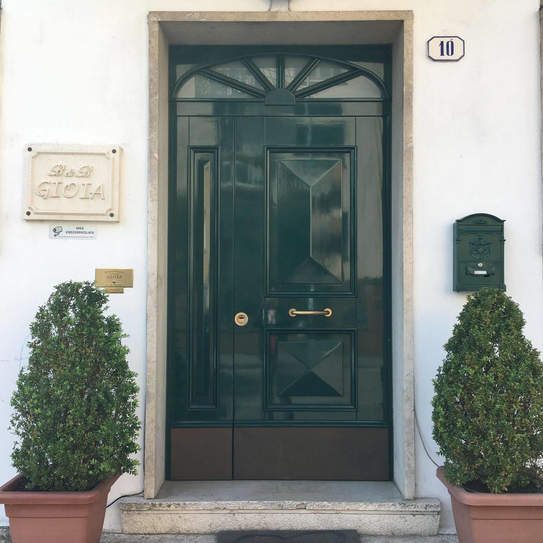 Locazione Turistica Gioia Bed & Breakfast Padova Dış mekan fotoğraf