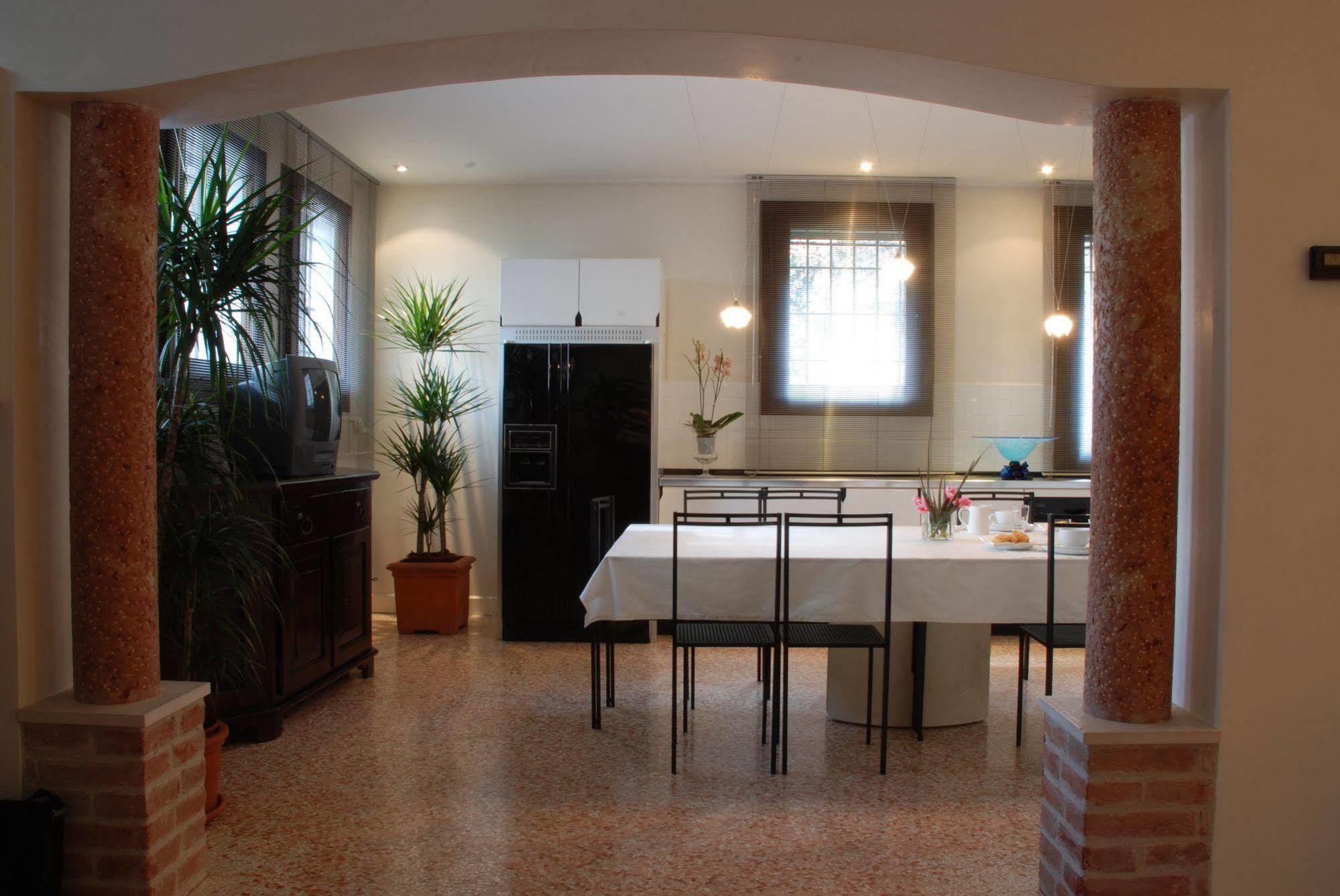 Locazione Turistica Gioia Bed & Breakfast Padova Dış mekan fotoğraf